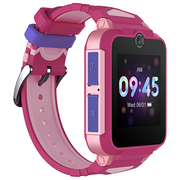 TCL MT42X Pembe Movetime Family Watch