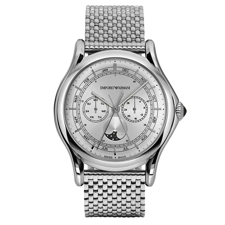 Emporio Armani Swiss Made ARS4201 Erkek Kol Saati