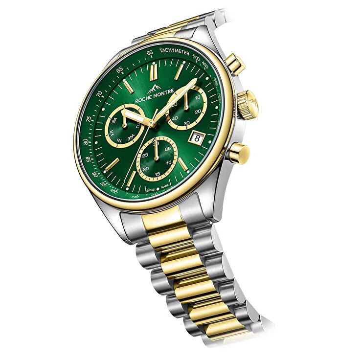 Roche Montre RMG6011-06 Erkek Kol Saati