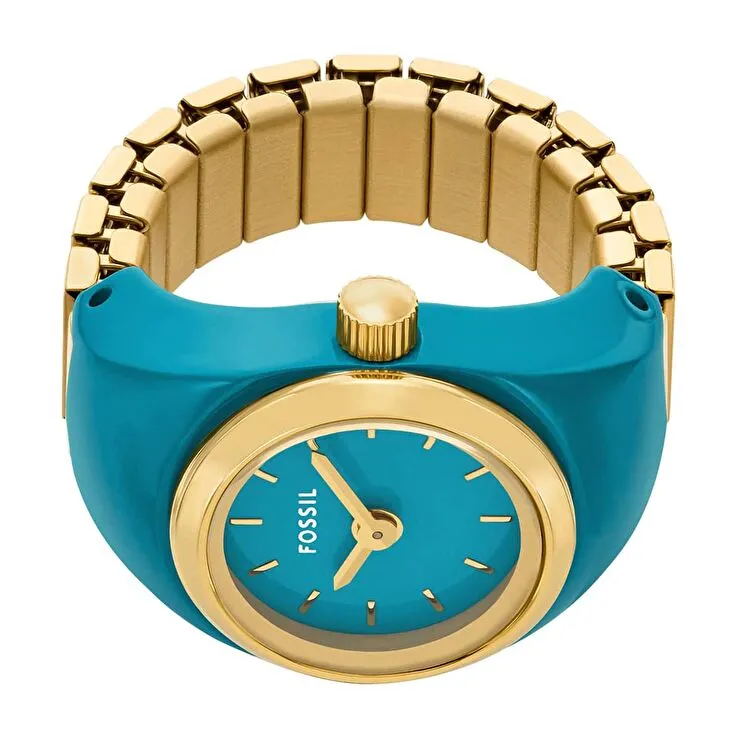 Fossil FES5415 Kadın Yüzük Saat