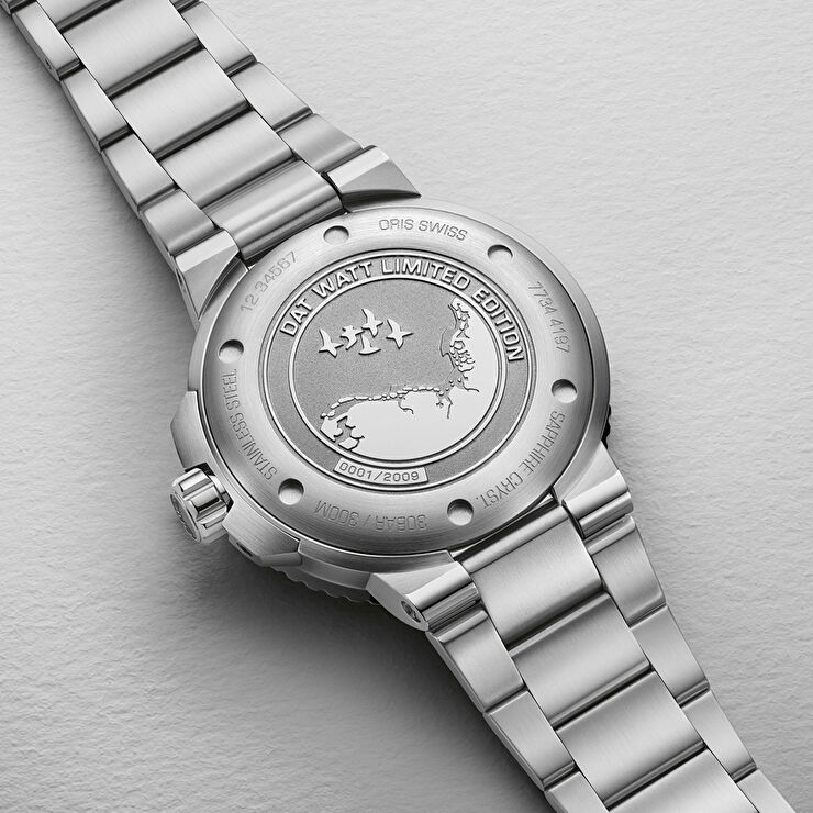 Oris O-74377344197-SET Erkek Kol Saati ve Yedek Kordon