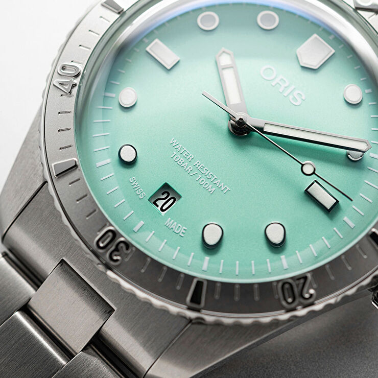 Oris O-73377714057-0781918 Kol Saati