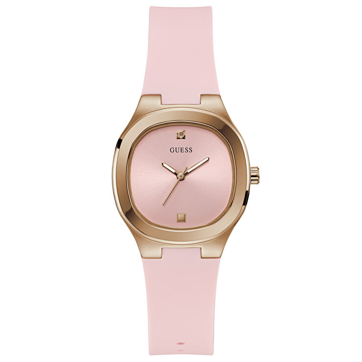 Guess GUGW0658L2 Pırlantalı Kadın Kol Saati