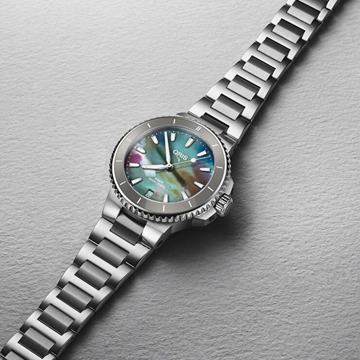 Oris O-73377924150-0781905P Kadın Kol Saati