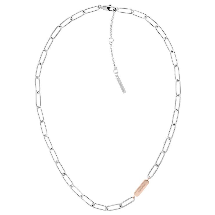 Calvin Klein CKJ35700011 Kadın Kolye ve Bileklik Seti