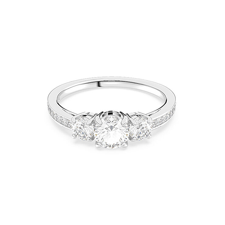 Swarovski SWR5655713 Kadın Yüzük (55 mm)