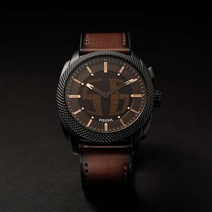 Fossil FFS6165 Big Tic Kol Saati