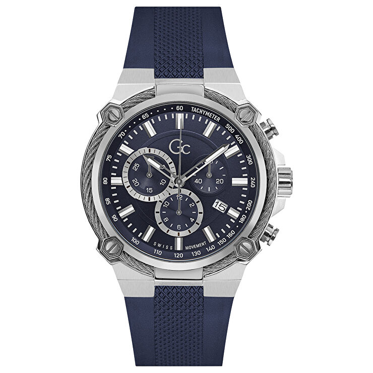 Gc GCY24017G7MF Erkek Kol Saati