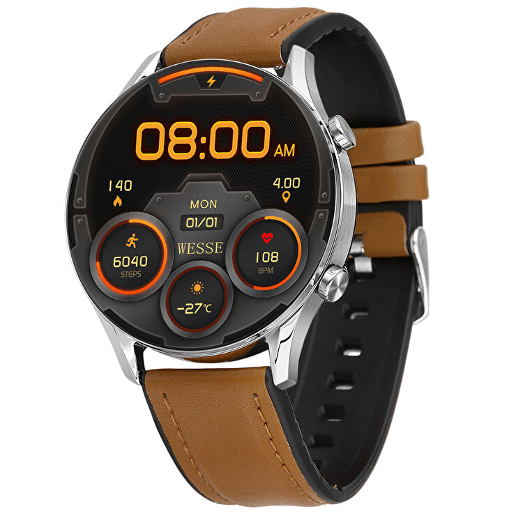 Wesse Connect WWC1004-03 Akıllı Saat
