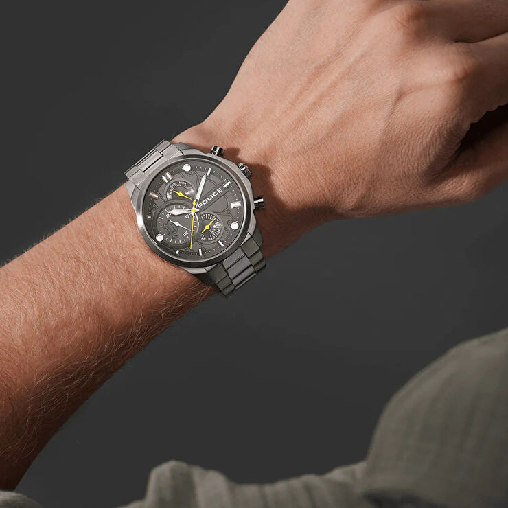 Police PEWGK0039204 Erkek Kol Saati