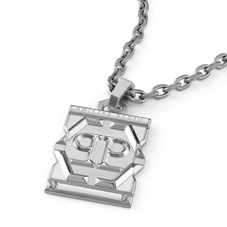 Philipp Plein PJVEA03NU Erkek Kolye