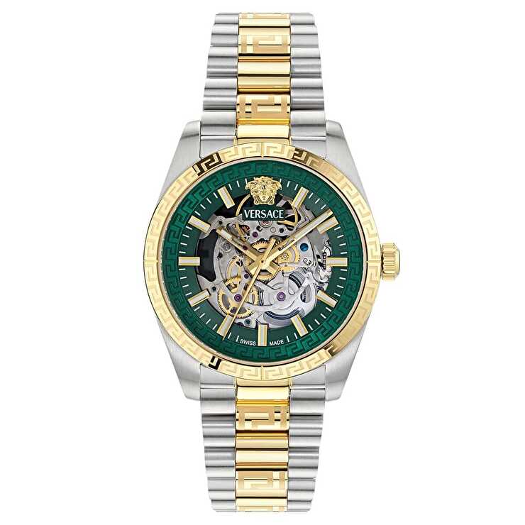 Versace VRSCVE5R00226 Erkek Kol Saati