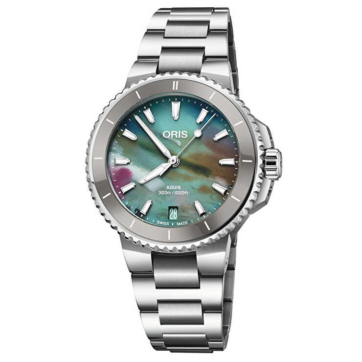 Oris O-73377924150-0781905P Kadın Kol Saati