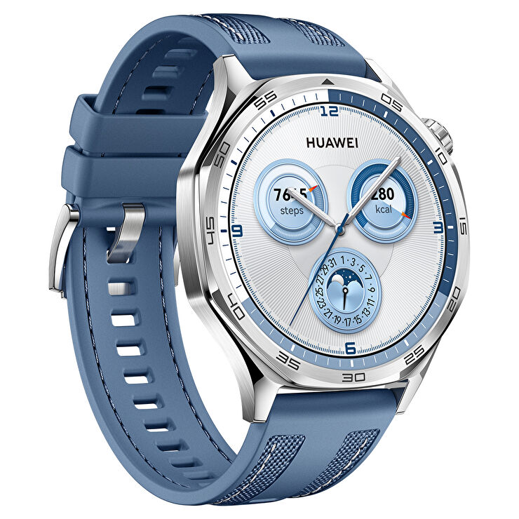 Huawei HW55020DKH Huawei Watch GT5 45 mm Akıllı Saat