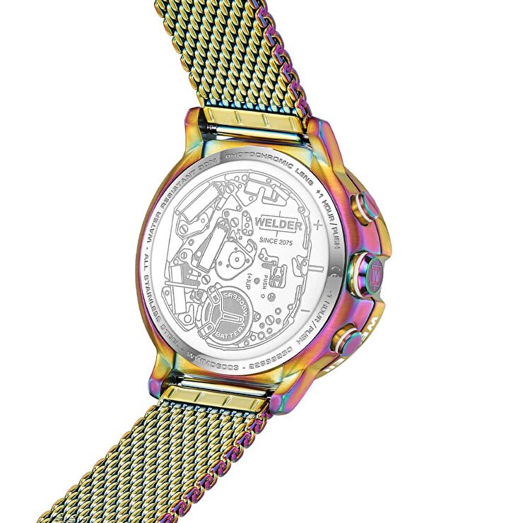 Welder WWMD6003 Kadın Kol Saati