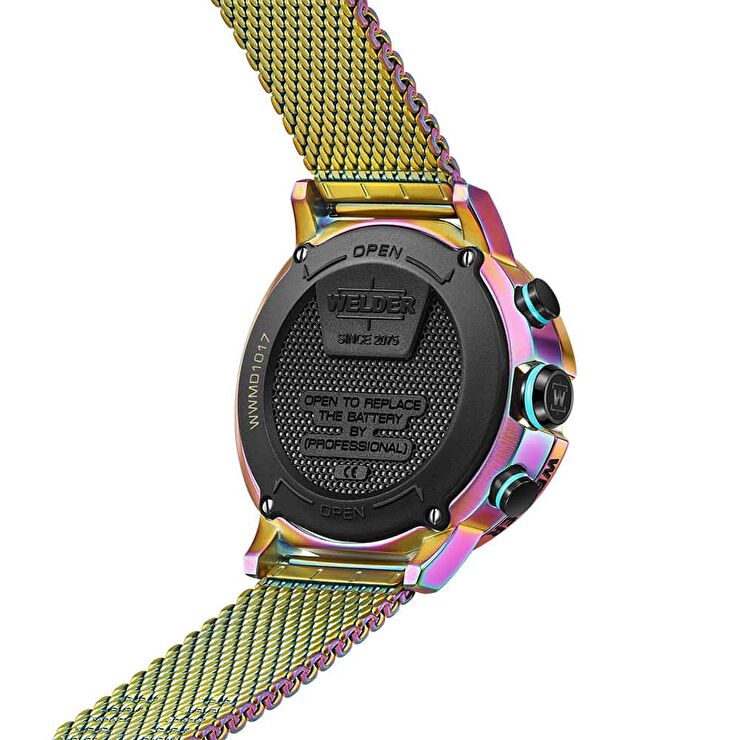 Welder WWMD1017 Erkek Kol Saati