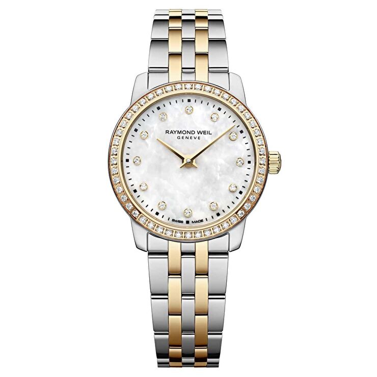 Raymond Weil RW5024SPS97081 Pırlantalı Kadın Kol Saati