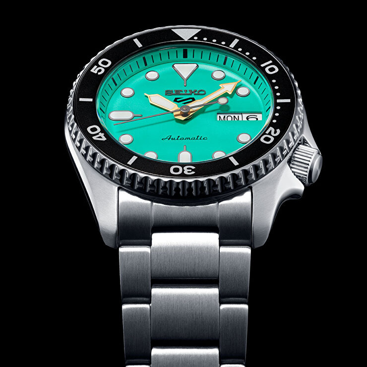 Seiko 5 S5-SRPK33K Erkek Kol Saati