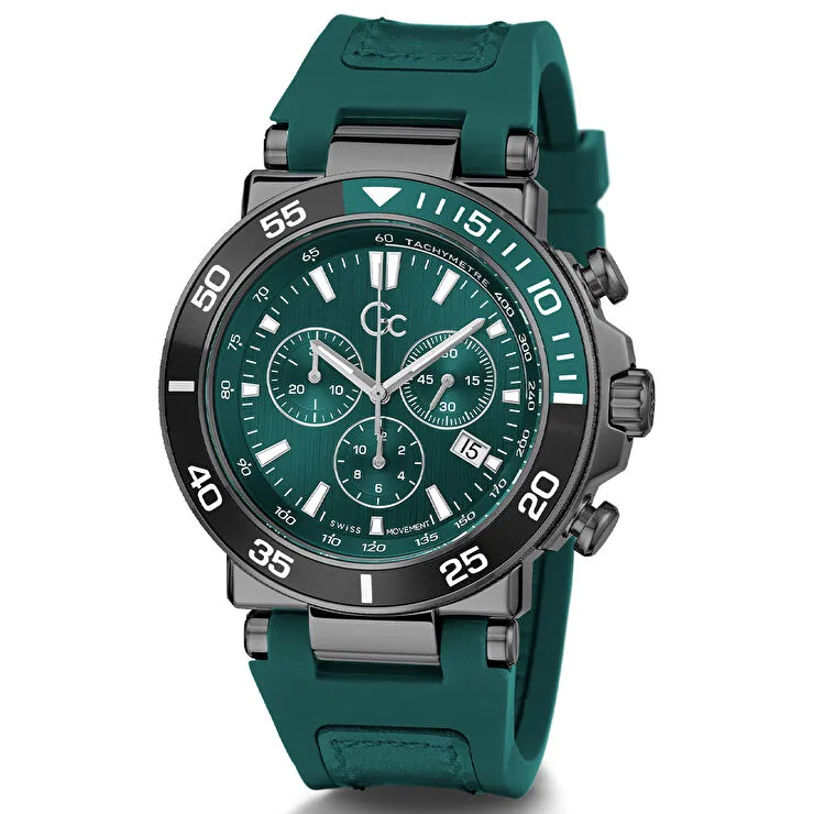 Gc GCZ14007G9MF Erkek Kol Saati