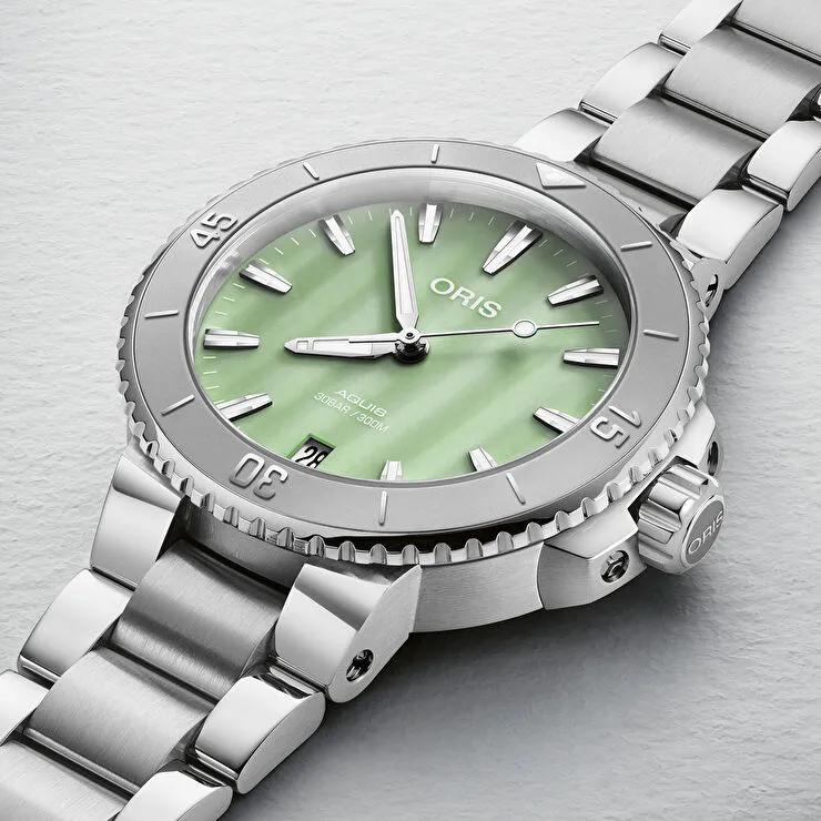 Oris O-73377704157-0781805P Kadın Kol Saati