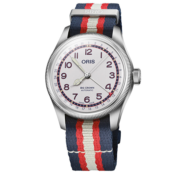 Oris O-75477854081-SET Erkek Kol Saati ve Yedek Kordonu