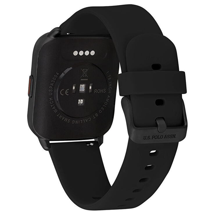 U.S Polo Assn. Connect USPA3004-02 Akıllı Saat