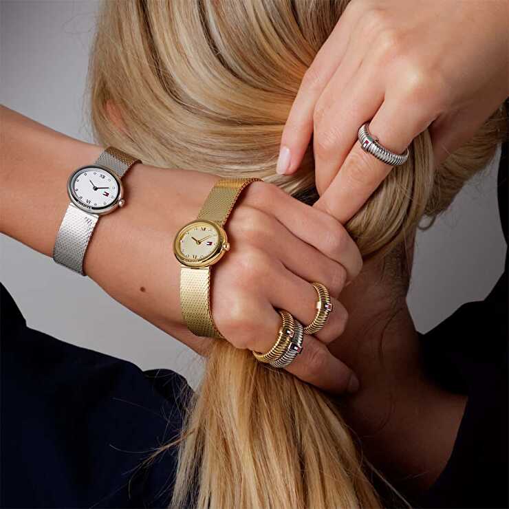 Tommy Hilfiger TH1782847 Kadın Kol Saati