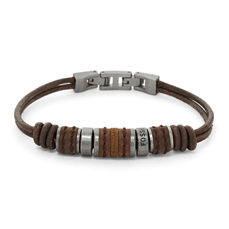 Fossil JF00900-797 Erkek Bileklik