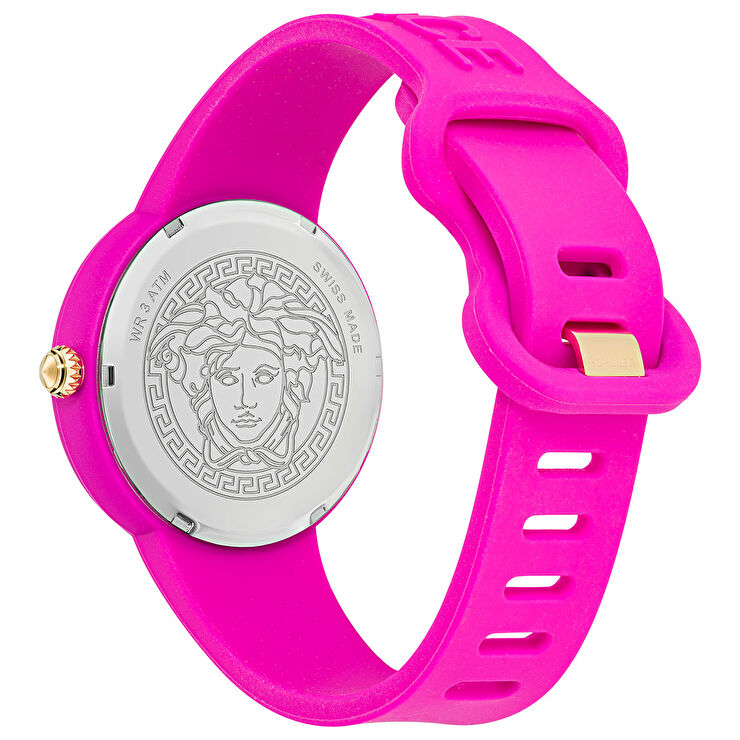 Versace VRSCVE6G00323 Kadın Kol Saati