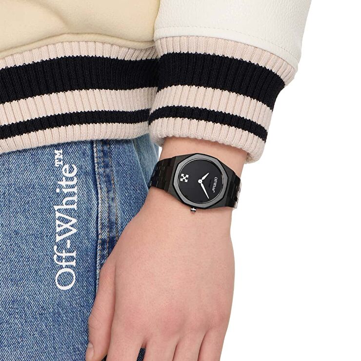Off White OW1G018M0075 Erkek Kol Saati