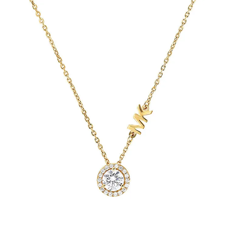 Michael Kors MKC1208AN-710 Kadın Kolye