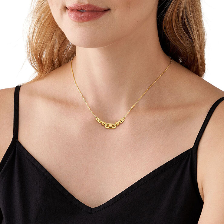 Michael Kors MKC170800-710 Kadın Kolye