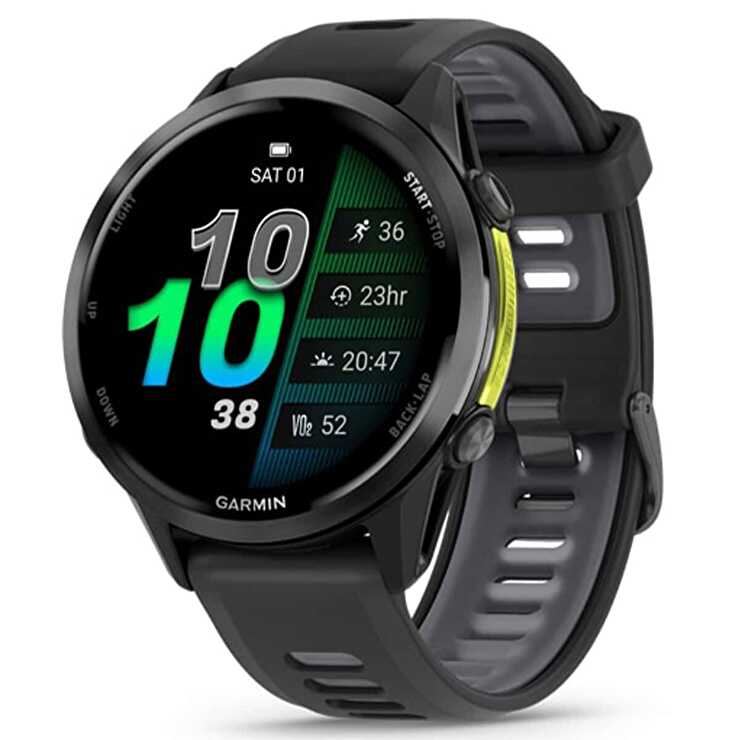 Garmin GR-010-02969-10 Forerunner® 970 Akıllı Saat