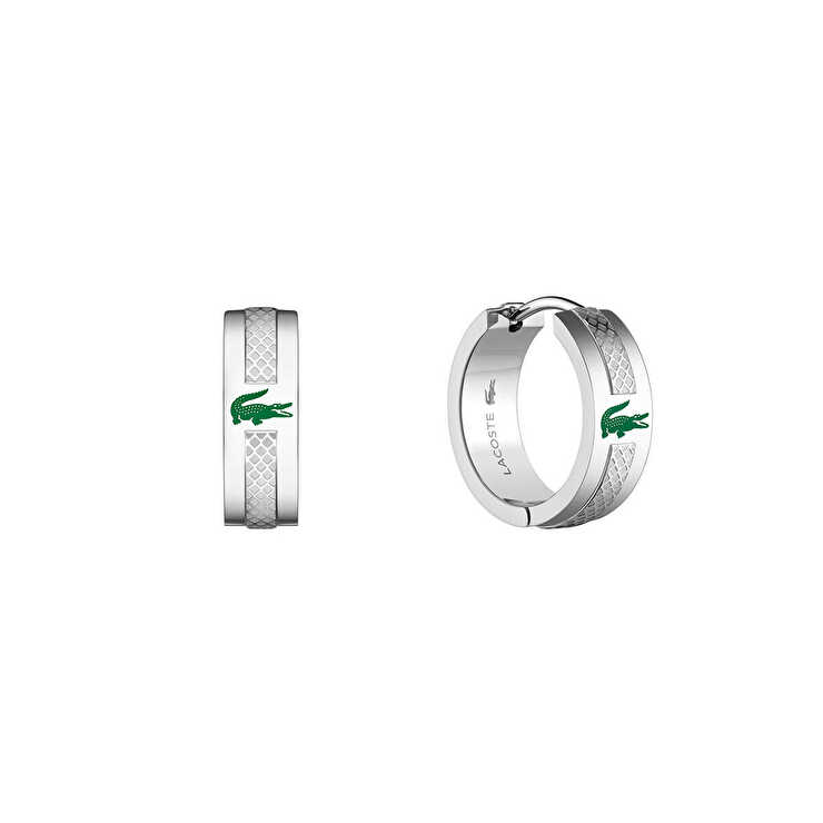 Lacoste LACJ2040628 Erkek Küpe