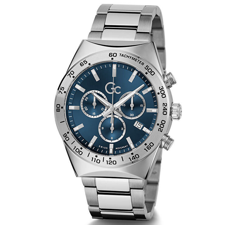 Gc GCZ17002G7MF Erkek Kol Saati