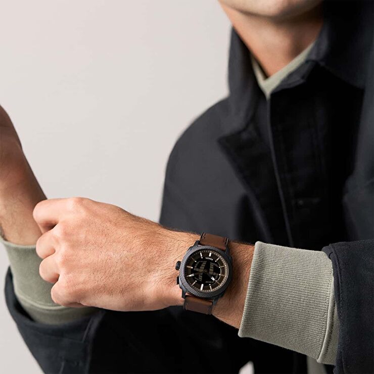 Fossil FFS6165 Big Tic Kol Saati