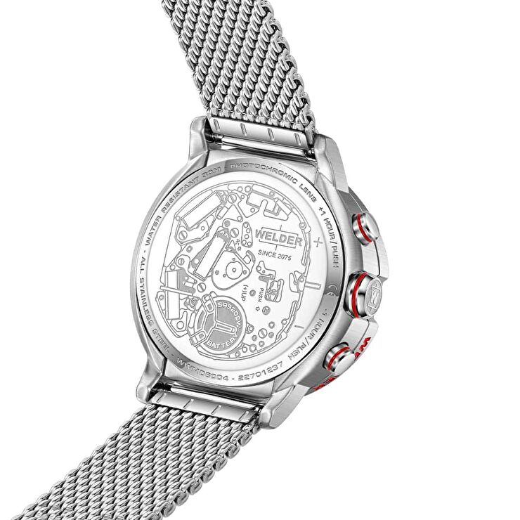 Welder WWMD6004 Kadın Kol Saati