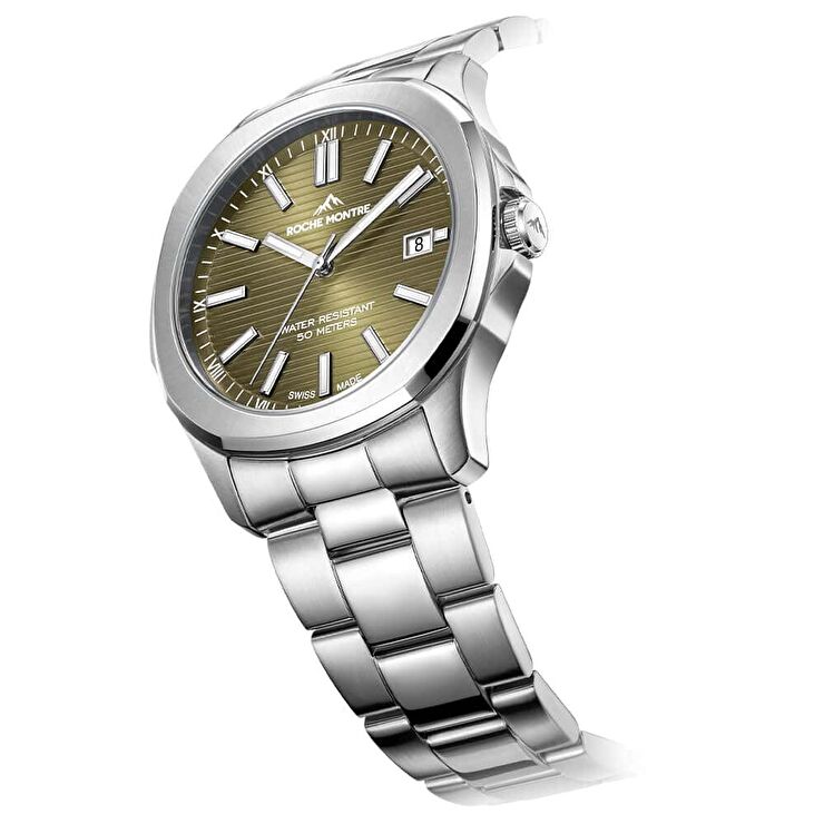 Roche Montre RMG6005-04 Erkek Kol Saati