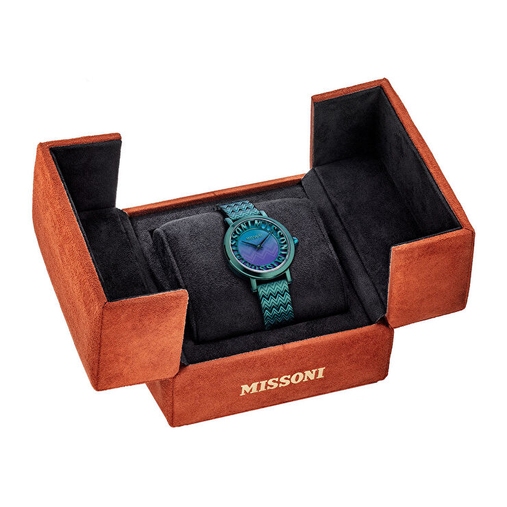 Missoni MWCY00623 Kadın Kol Saati