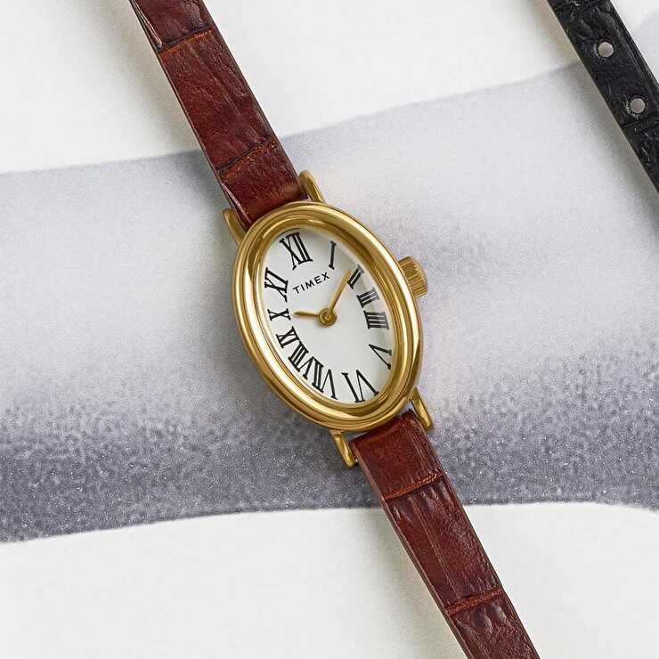 Timex TW2W78500 Kadın Kol Saati
