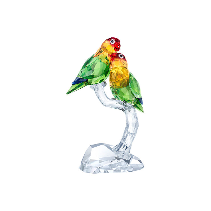 Swarovski SWR5379552 Lovebirds Biblo