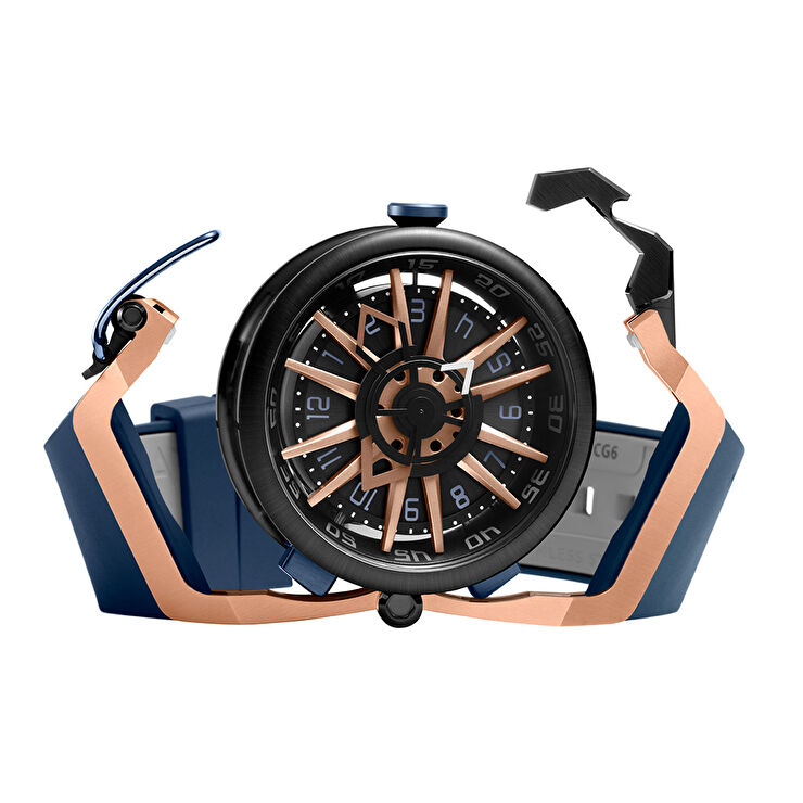Mazzucato R.I.M.02-BLCG6 Erkek Kol Saati