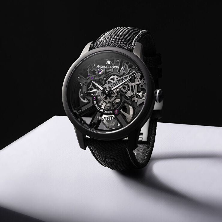 Maurice Lacroix ML-MP7228DLB04090-2 Erkek Kol Saati
