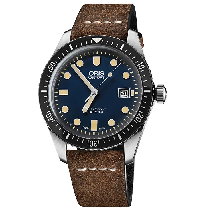 Oris O-73377204055-0752102 Erkek Kol Saati