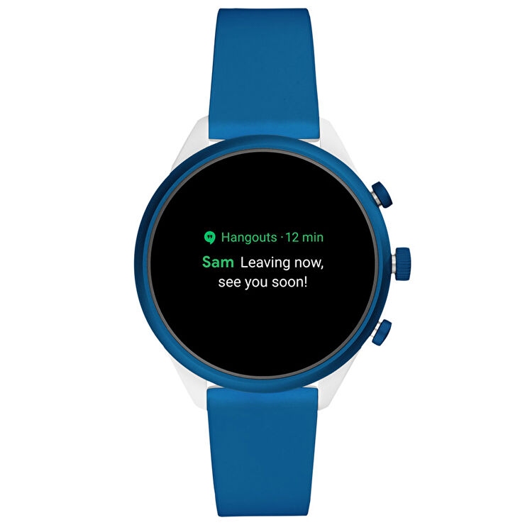 Fossil Connected FTW6051 Kadın Akıllı Saat