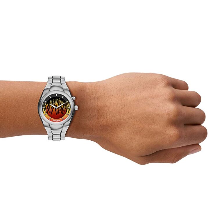 Fossil FLE1230 Big Tic Limited Edition Kol Saati