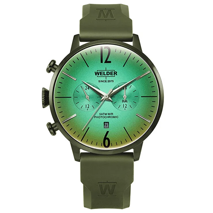 Welder WWRC1023 47 mm Erkek Kol Saati