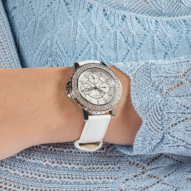 Guess GUGW0660L1 Kadın Kol Saati ve Yedek Kordon