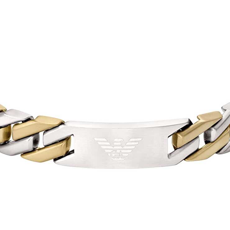 Emporio Armani AJEGS3314-040 Erkek Bileklik