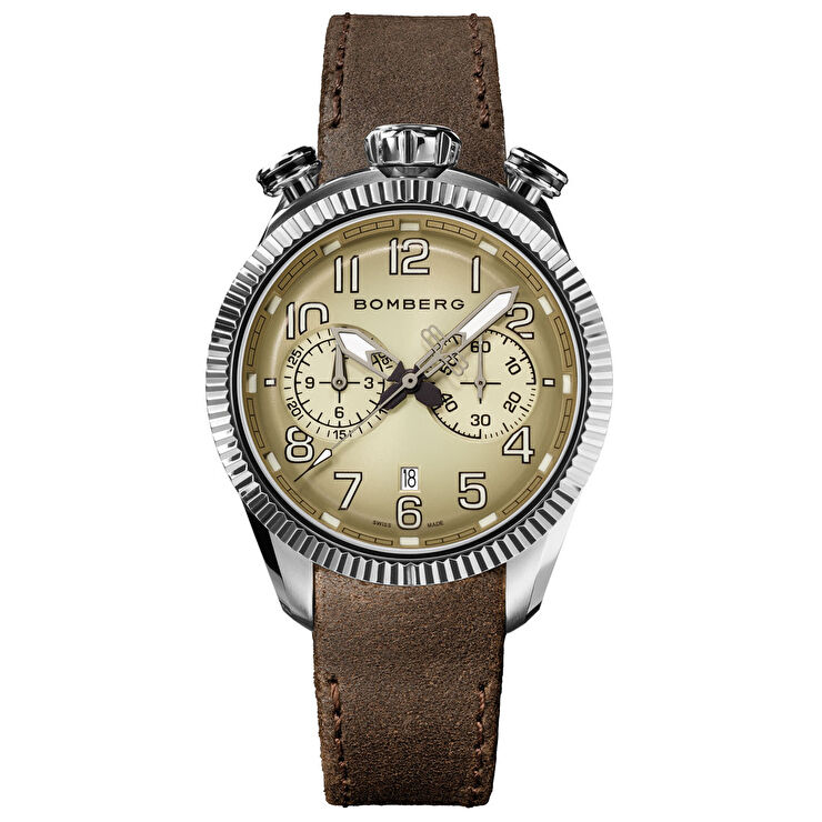 Bomberg BB-NS44CHSS2019 Erkek Kol Saati